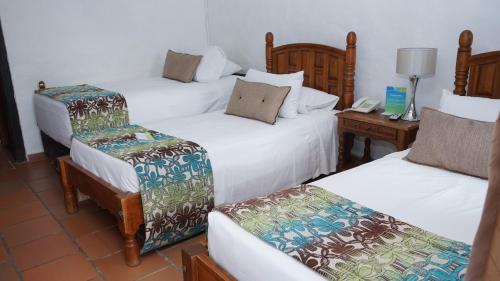 Photo de la galerie de l'établissement Comfandi Hotel Los Veleros, à Calima