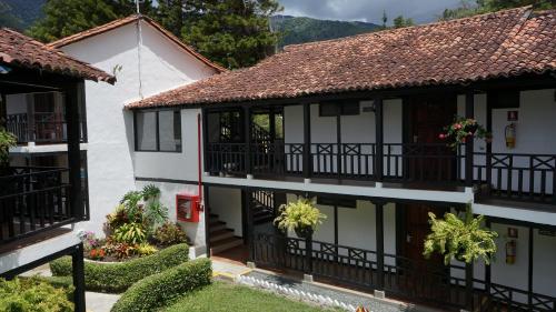 Photo de la galerie de l'établissement Comfandi Hotel Los Veleros, à Calima