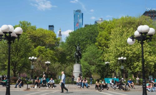 Gallery image of Lavish Downtown Manhattan Oasis in Union Square in New York