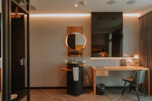 Fotografie z fotogalerie ubytování The Click Clack Hotel Medellín v destinaci Medellín