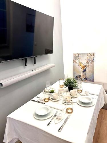 Appt rénové proche Montmartre Gare du Nord et EST