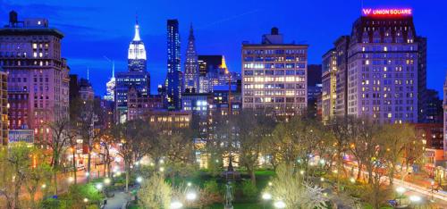 Gallery image of Heart of Downtown Manhattan - Stylish One Bedroom Apartment in Vibrant Union Square in New York