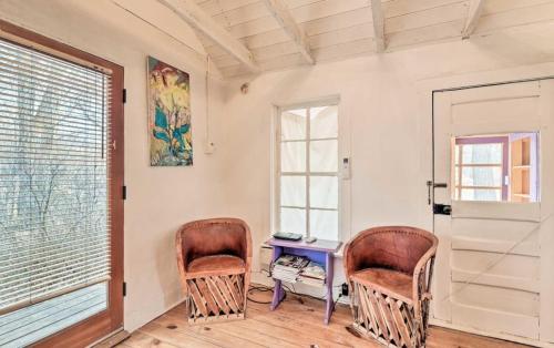 Fotografie z fotogalerie ubytování Taos Goji Farm & Eco-Lodge Retreat v destinaci Arroyo Seco