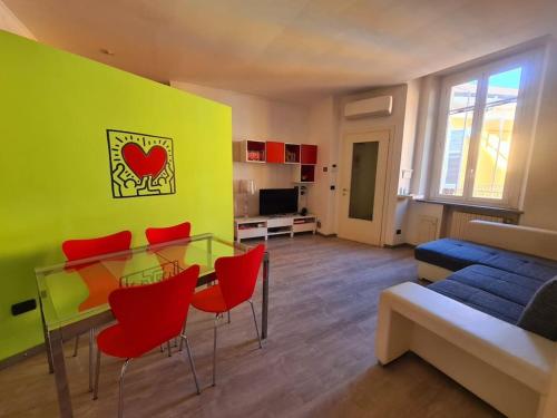 Porta Romana Experience - Authentic Milanese Flat