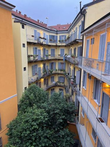 Porta Romana Experience - Authentic Milanese Flat