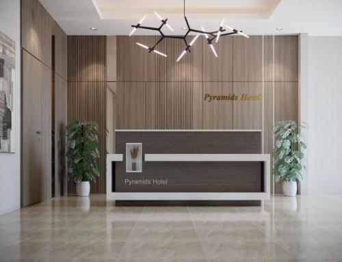 Imagen de la galería de Aziz Egypt Pyramids Hotel, en El Cairo