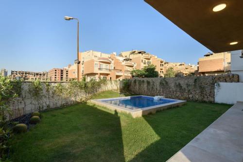 Ảnh trong thư viện ảnh của Golden 4BR Villas by Travelholic ở Cairo