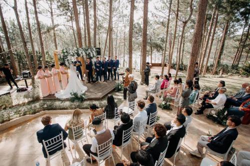 Hosté ubytování Romeo & Juliet's Hồ Tuyền Lâm Dalat