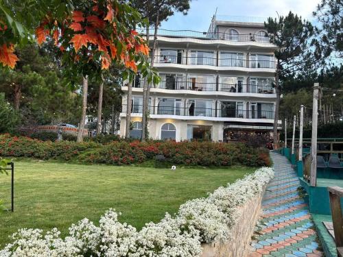 Zahrada ubytování Romeo & Juliet's Hồ Tuyền Lâm Dalat