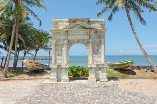 Fotografie z fotogalerie ubytování Kalutara Sea Gate Hotel v destinaci Katukurunda-Kalutara