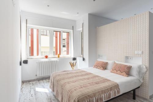 Apartamento de 4 habitaciones en Santander