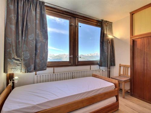 Appartement 2 pièces au pied des pistes pour 5 personnes