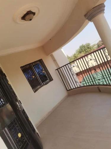 Балкон или терраса в Villa Amina