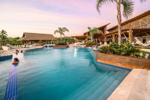 Piscina en o cerca de Mermade Suite - Blue Venao
