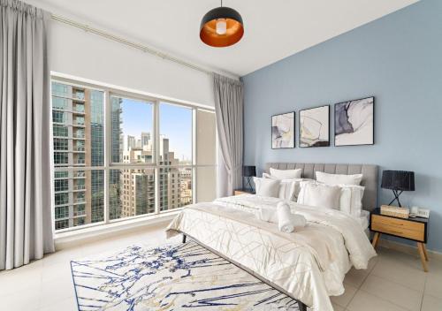 Burj Khalifa View Downtown Gem, 8 Minutes Walk to Dubai Mall photo 2