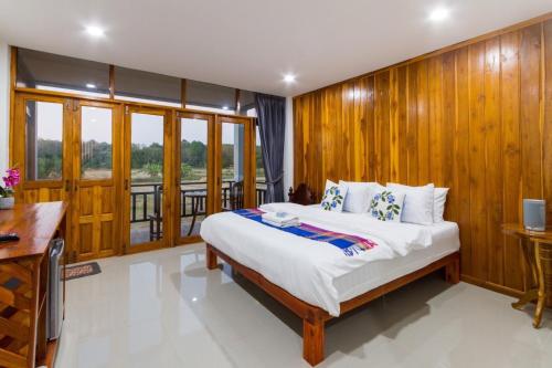 Fotografie z fotogalerie ubytování Nan View Farmer Resort v destinaci Ban Lai Nan