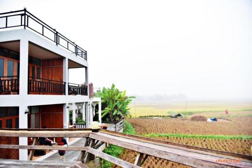 Fotografie z fotogalerie ubytování Nan View Farmer Resort v destinaci Ban Lai Nan