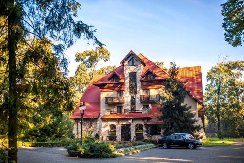 Gallery image of Drevny Grad Park-hotel in Lviv