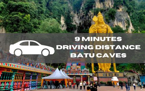 Fotografie z fotogalerie ubytování Seeds Hotel Selayang v destinaci Batu Caves