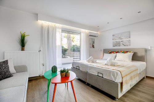 Halo - Luxury Studio in Athens