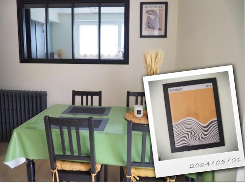 Fotografia z galérie ubytovania Appartement 35m2 proche musée Soulages v destinácii Rodez