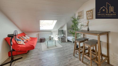 Studio 4pers - CHIC - Marignier