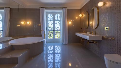 Ένα μπάνιο στο VILLA CARINA 12, Emma Villas