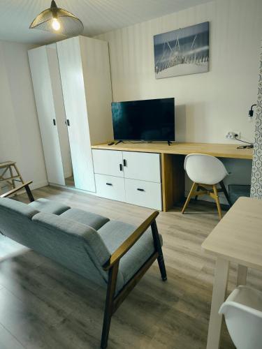 studio proche de la gare