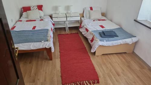 Gallery image of Horse Trail Plitvice in Turjanski