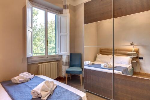 Ridolfi Apartment by Mamo Florence
