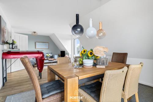 Φωτογραφία από το άλμπουμ του Ferienwohnung Westwind Büsum στο Büsum