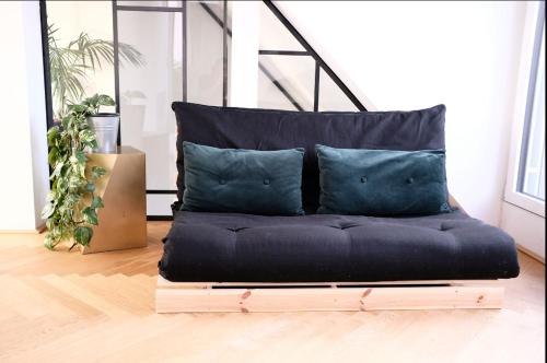 Design Loft mit Parkplatz nahe Schoenbrunn und U6