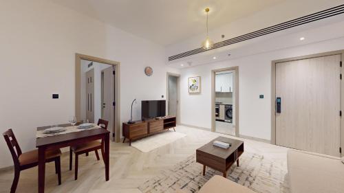 Bilde i galleriet til Primestay - Empire Residence - Spacious 1BR with Community Views in JVC i Dubai