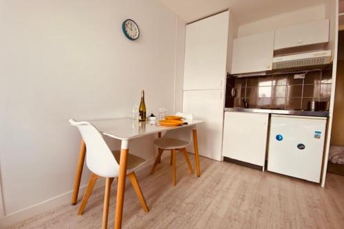 Cosy apartment 5 min to the center of La Rochelle