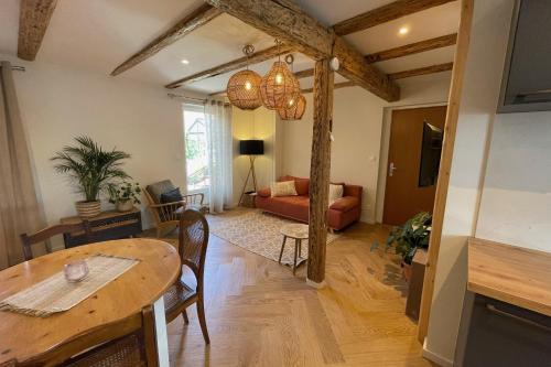 Photo de la galerie de l'établissement Le Murier in the heart of a farmhouse, à Mittelhausbergen