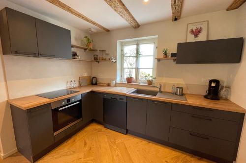 Photo de la galerie de l'établissement Le Murier in the heart of a farmhouse, à Mittelhausbergen