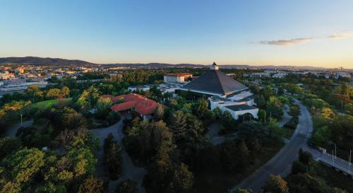 Příroda nedaleko hotelu