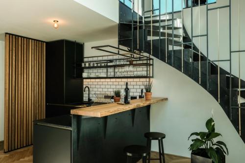 Design Loft mit Parkplatz nahe Schoenbrunn und U6