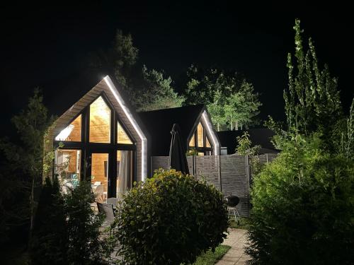 Trzy Domki w Mielnie