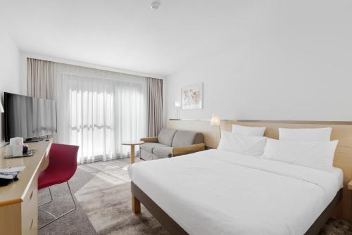 Novotel Berlin Mitte Image