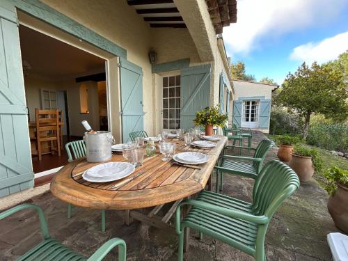Seaview Villa Petit Prince, Pool, air conditioning