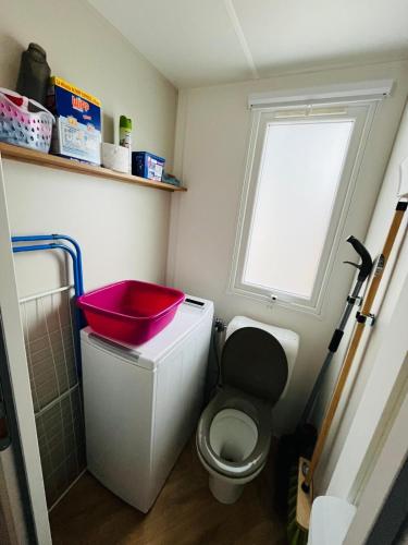 Mobil'home Canet en Roussillon