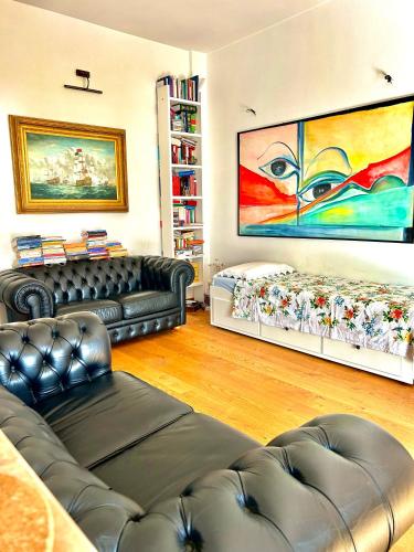 Italian luxury apartment