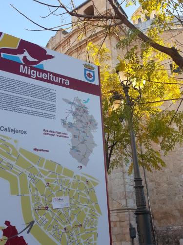Gambar di galeri bagi Hospedería Hotel Don Quijote di Miguelturra