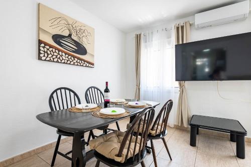 Family apartments in the centre of Fuengirola