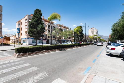 Family apartments in the centre of Fuengirola