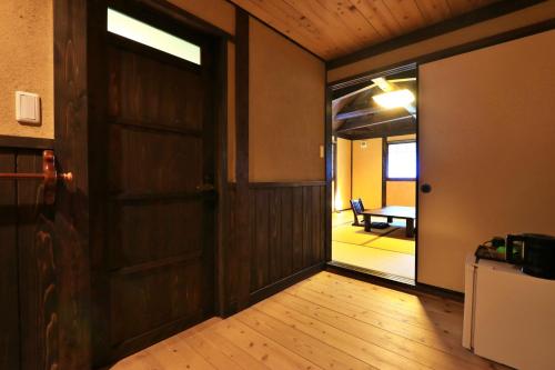 阿吽山房にあるベッド