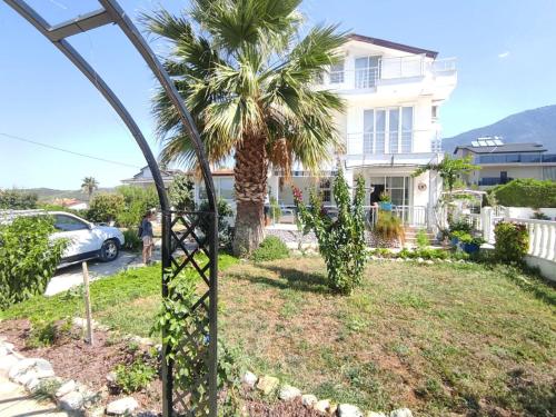 White Villa with Pool , Garden ,Balcony with Amazing panorama