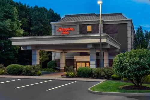 Hampton Inn Hartford Airport in Hartford