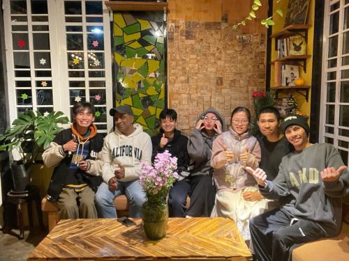 The Burrow Dalatの宿泊客